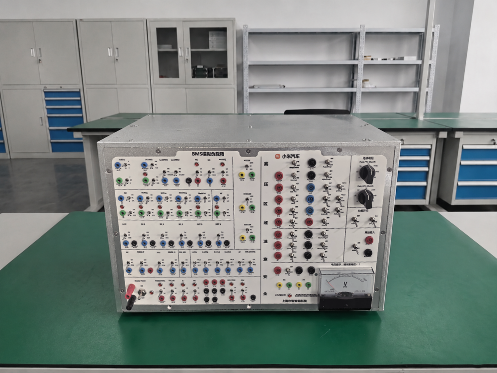 负载箱-定制测试解决方案 BMC Simulation Load Box1 1