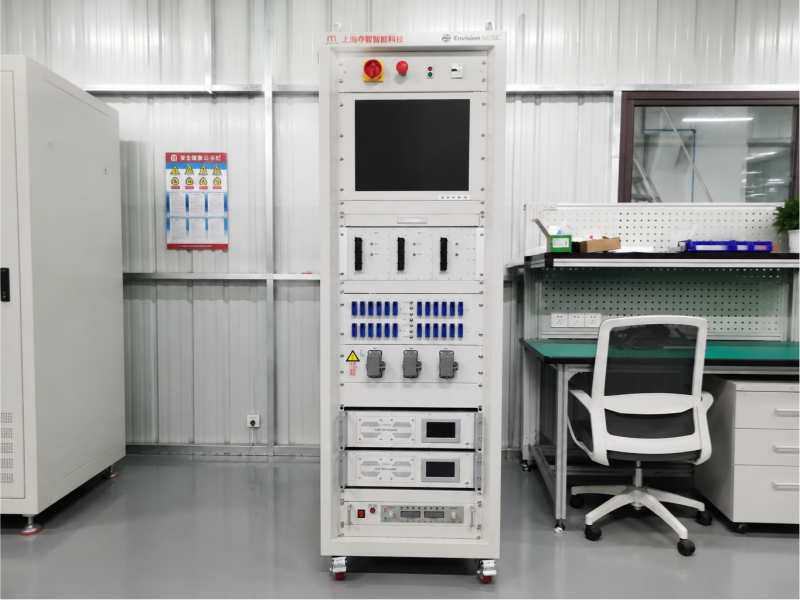 负载箱-定制测试解决方案 BMS DV Test Bench1