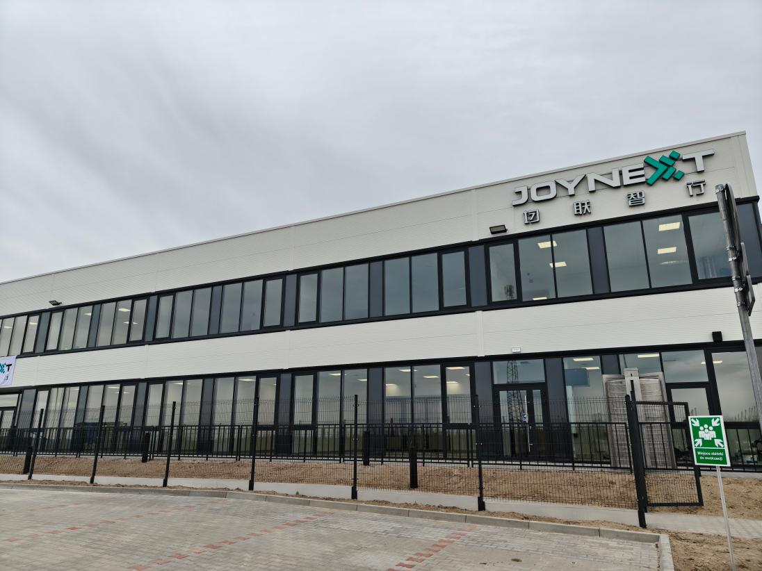 夺智智能科技交付JOYNEXT波兰MARS EOL下线测试项目